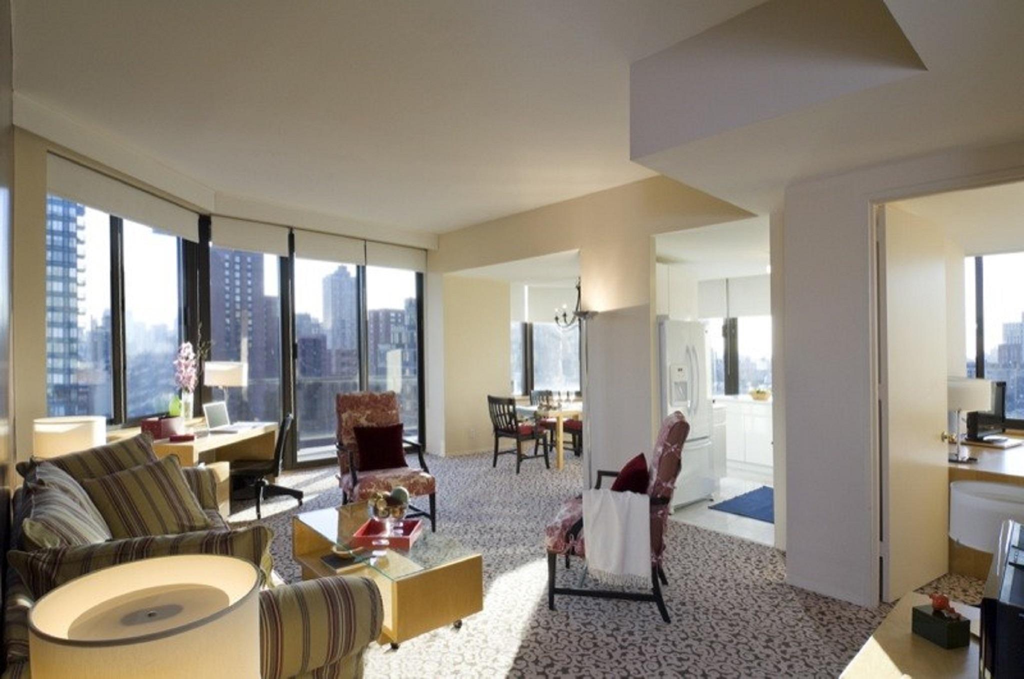 The Marmara Manhattan New York Eksteriør billede