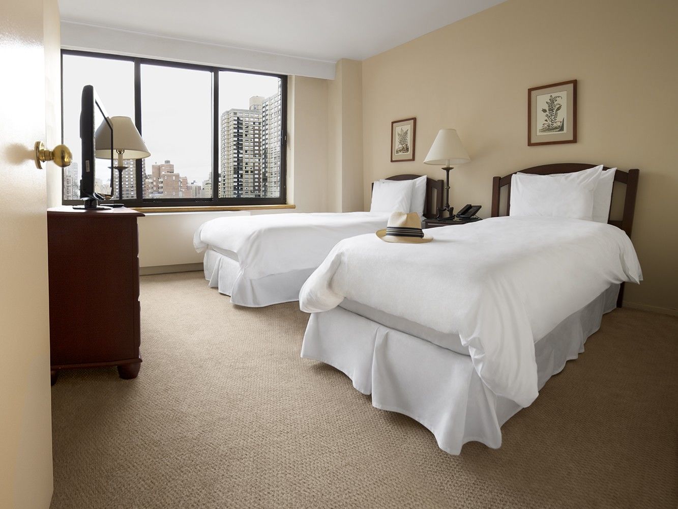 The Marmara Manhattan New York Eksteriør billede
