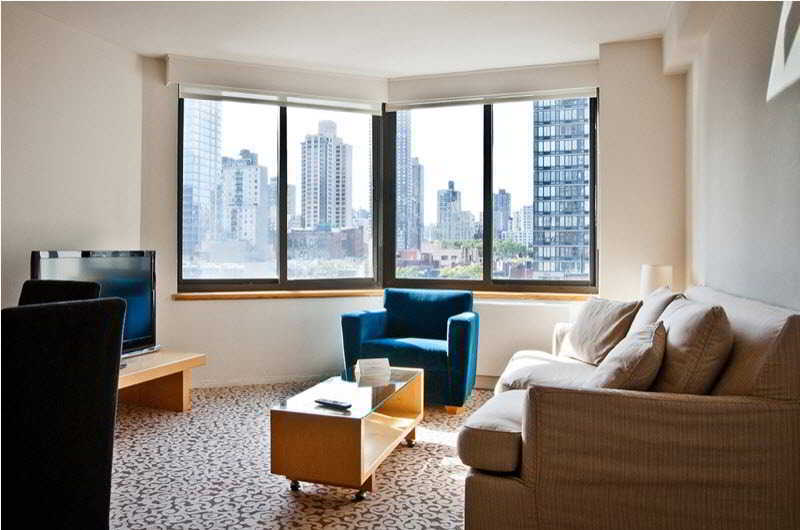The Marmara Manhattan New York Eksteriør billede