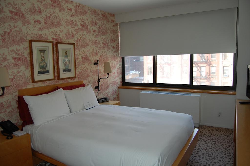 The Marmara Manhattan New York Eksteriør billede