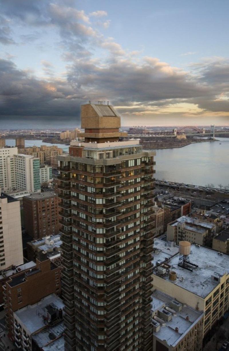 The Marmara Manhattan New York Eksteriør billede