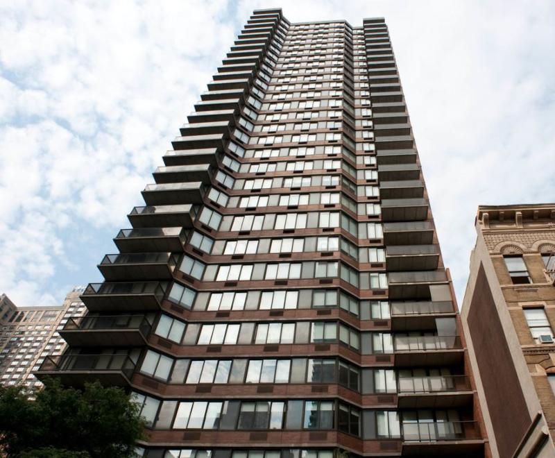 The Marmara Manhattan New York Eksteriør billede