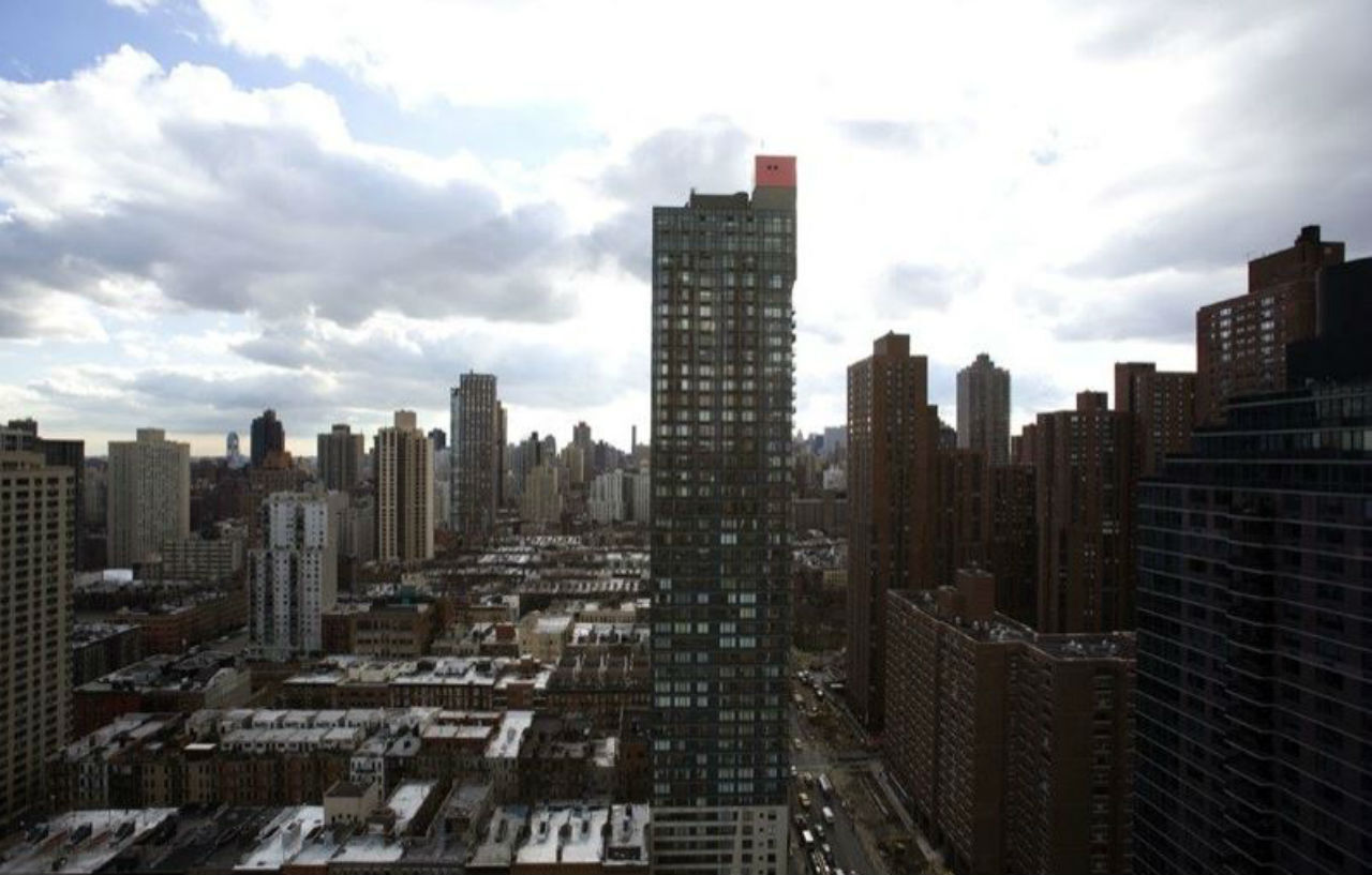 The Marmara Manhattan New York Eksteriør billede